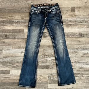 ROCK REVIVAL JEANS